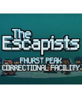 The Escapists - Fhurst Peak Correctional Facility DLC Steam Key GLOBAL